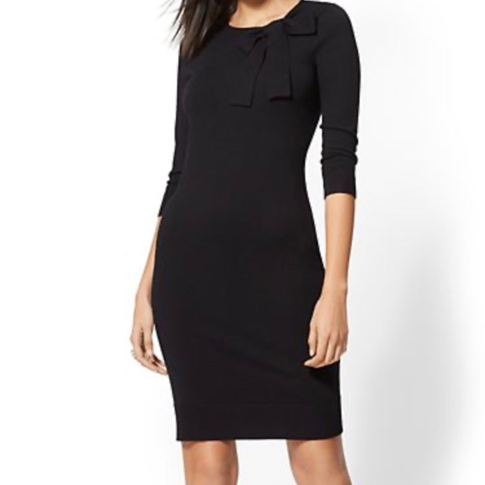 New York &Co bodycon dress - Medium
